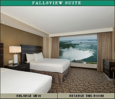 Fallsview Suite