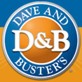 Dave & Buster's Package