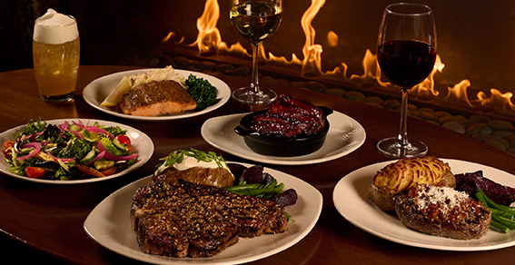 Restaurants - Keg Steakhouse & Bar - Niagara Falls - Fallsview Blvd - Embassy Suites by Hilton Niagara Falls - Fallsview Hotel, Canada